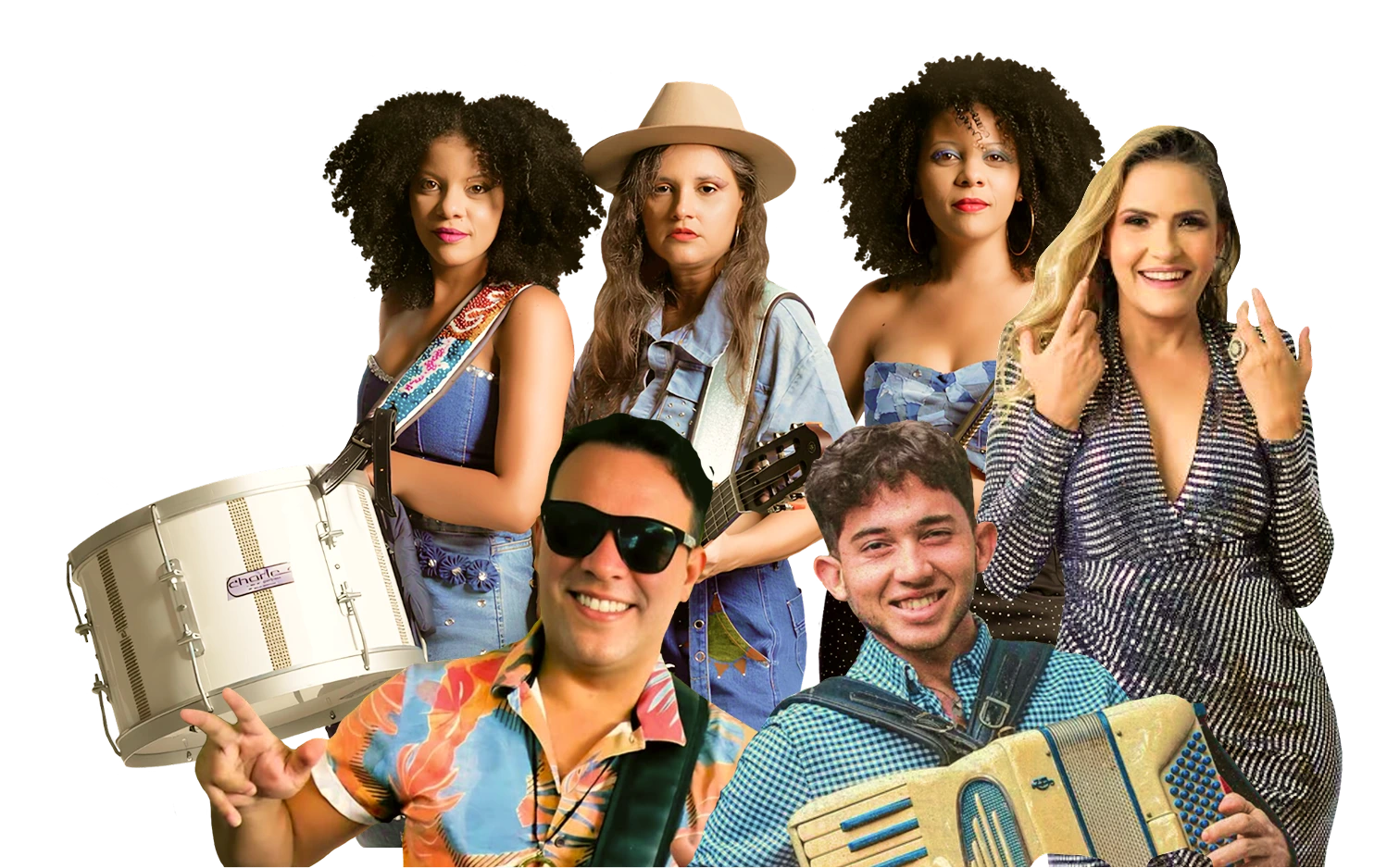 artistas